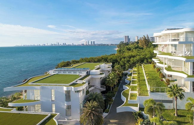 Ocean Beachfront Smart Unit - Foto 54