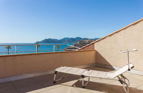 Dream Rooftop - Terrace with sea view, beach, AC - Foto 13