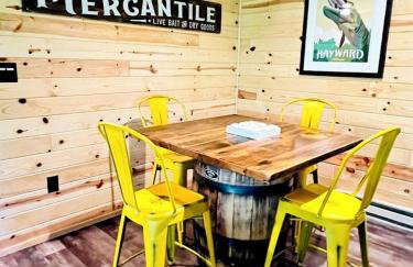 Pet-Friendly Lakeside Cabin Ideal for a Family Getaway in Wisconsin - Foto 23