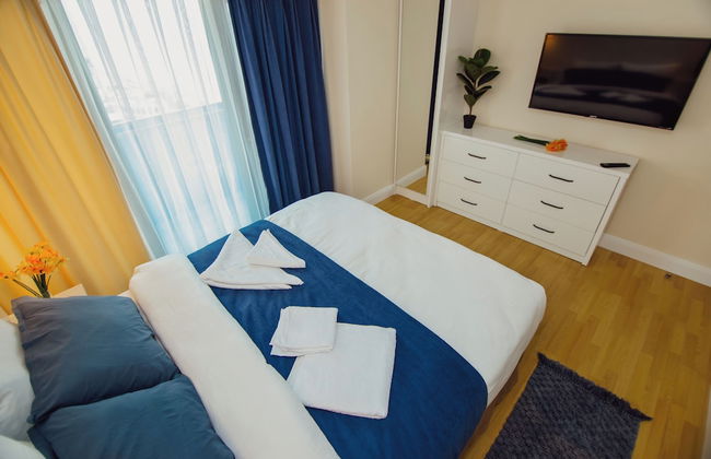 Dream Home Apart Hotel - Foto 10