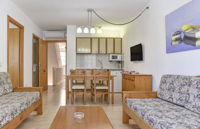 Apartaments Comte d'Empuries - Foto 8