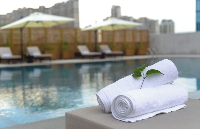 Somerset Software Park Xiamen - Foto 40