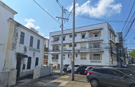 AP 302 SALVADOR PERTO do CENTRO VISTA PARA O MAR - Foto 4