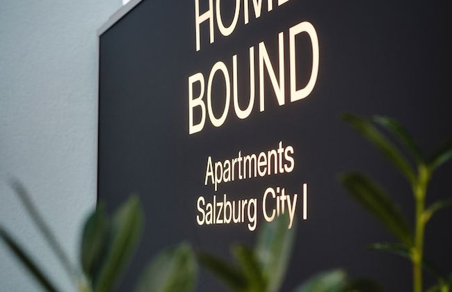 Homebound Apartments Salzburg City I - Contactless Check-In - Foto 48