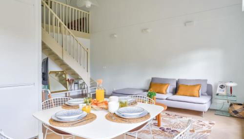 Le Riviera Port Cergy - Elégant Duplex étoilé - Foto 5