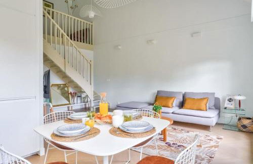 Le Riviera Port Cergy - Elégant Duplex étoilé - Foto 5