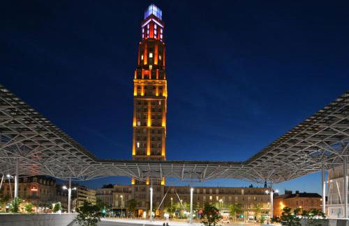 Oasis urbaine - proche centre-ville - garage - Foto 17