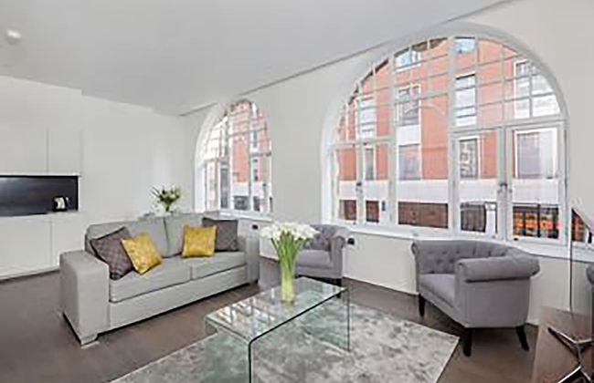 Oxford Circus Penthouses - Foto 29