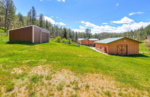 Wyoming Nature Retreat 19 Mi To Devils Tower - Foto 29