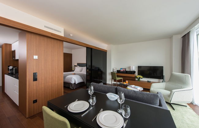 Fraser Suites Geneva - Foto 1