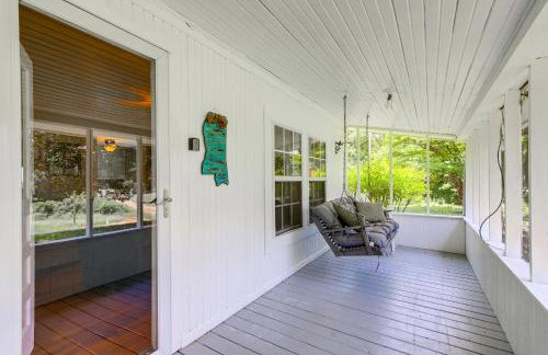 Charming Country Home with Yard - 14 Mi to Ole Miss! - Foto 21