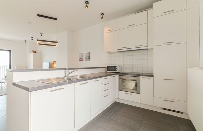 3 bedroom Apartment in Ostend with garden and terrace - Photo 12