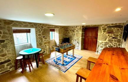 Casa a Voada - Rural con Piscina Privada, Barbacoa y Juegos - Foto 62