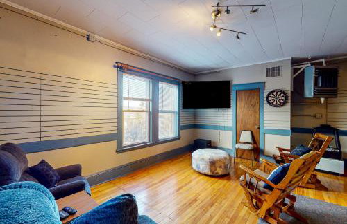 Sauna! Northern Maine Base Near Snowmobile Trails - Foto 11