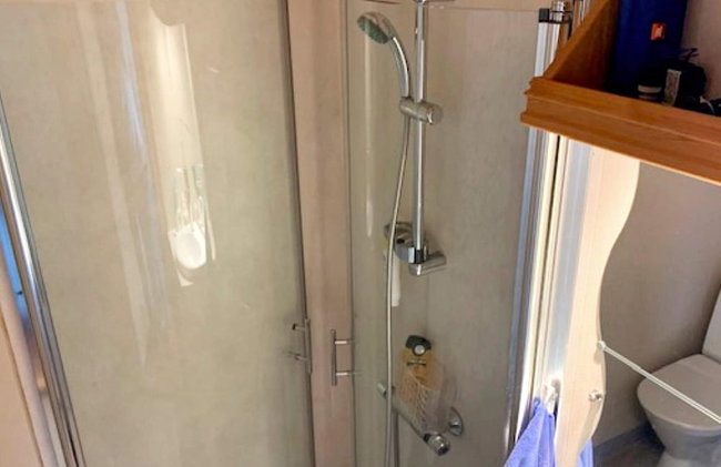 8 Person Holiday Home in Lindas - Foto 19