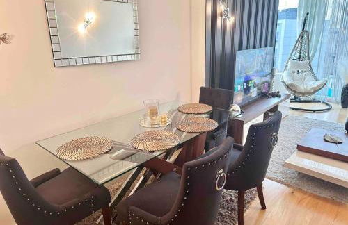 Modern apartment next to Hayes and Harlington station - Foto 4