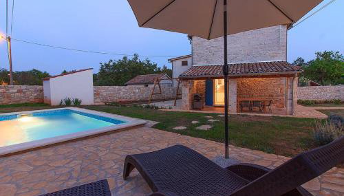 Cozy istrian stone villa Sasso with private pool - Foto 5