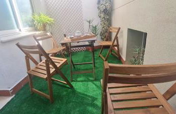 Aparthotel Mediterráneo by NeoHotels-Centro 8 min by Metro - Foto 44