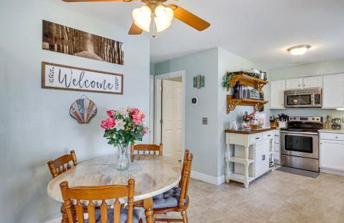 Pet-Friendly Lakehouse View Tower and Fire Pit! - Foto 7