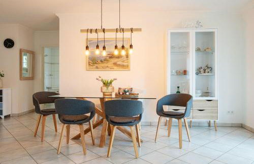 Ankerplatz - Fewo mit Garten, nur wenige Meter zum Strand - Foto 12