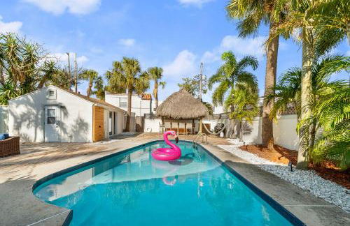 #NEW Tiki Oasis Private Pool Guest House - Foto 35