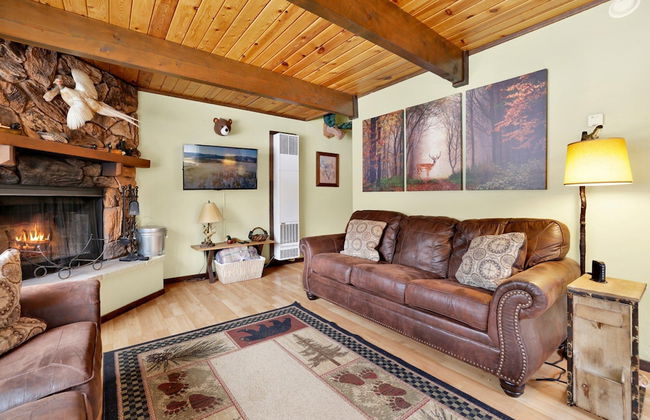 Crazy Bear Cabin#2287 - Foto 1