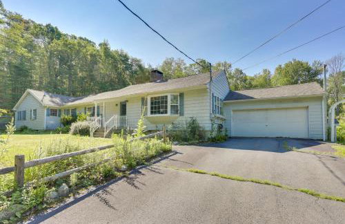 Sparrow Bush Retreat w/ Pool & Screened Porch - Foto 39
