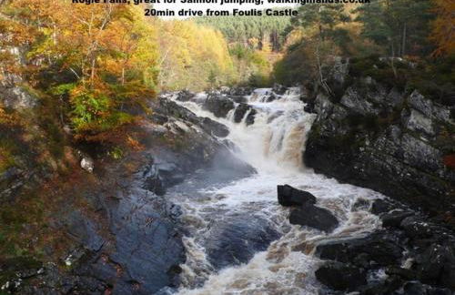 Foulis Castle Gate Lodge - Foto 26