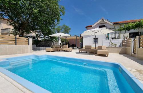 Countryside Holiday Home Marie with Pool - Foto 32