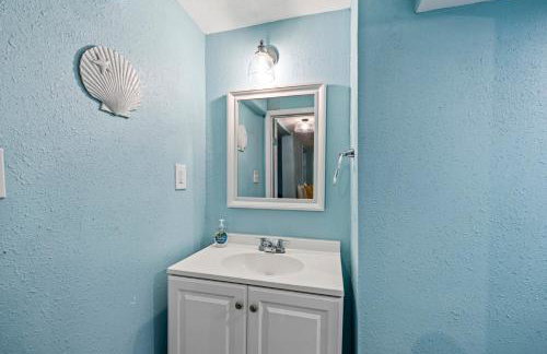 Historic Anchor at M Sleeps 7 Outdoor Shower Mins to Beach & Moody Gardens - Foto 42