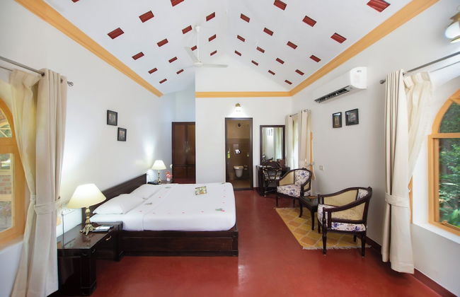 Kairali Ayurvedic Health Resort Pvt. Ltd - Foto 7