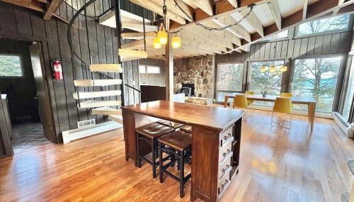 Lake Superior Retreat Private Wooded Haven with Panoramic Views - Foto 5