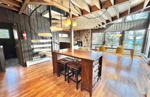 Lake Superior Retreat Private Wooded Haven with Panoramic Views - Foto 5