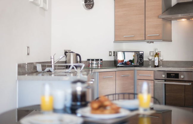 Kspace Serviced Apartments Leeds - Foto 18