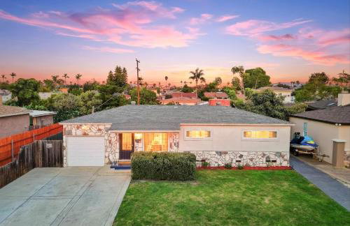 3BR Modern Chula Vista Home with Hot Tub and Game Room - Foto 35