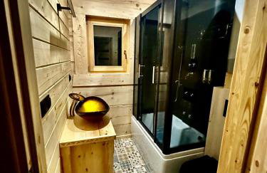 Góralska Osada Tatra House z jacuzzi - Foto 25