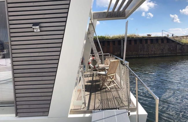 Home Port Comfortable Holiday Residence - Foto 23