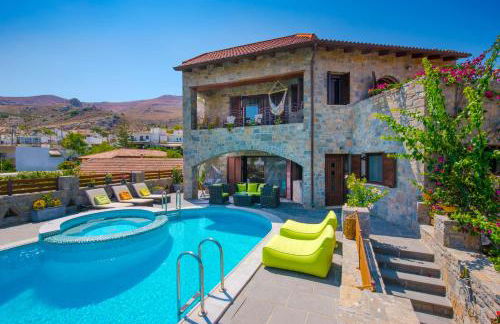 Villa Belladonna - Heraklion Private Pool Getaway - Photo 5