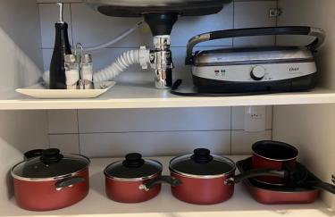 Apê Confortável com ar condicionado - Foto 12