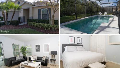 Beautiful Vacation Home Near Disney - Foto 1