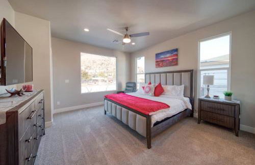 Majestic Zion Cottage with hot tub in Hildale - Foto 23