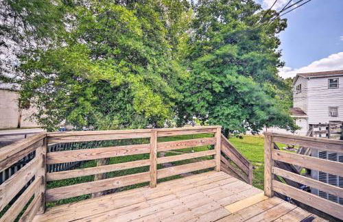 Historic Dtwn Home 2 Mi to Military Park! - Foto 25