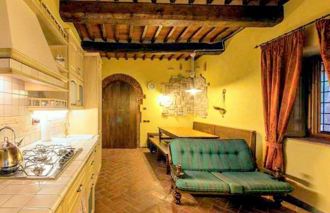 Comfortable Cottages in Loro Ciuffenna - Foto 13