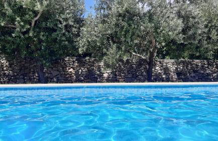 Mala kuća sa velikim grijanim bazenom ANTONIO - Foto 10