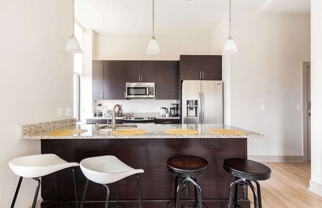 Distinguished Apartment Rooftop Deck - Foto 66