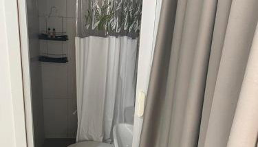 KIT com Ar cond - 5 min do aeroporto - Foto 4