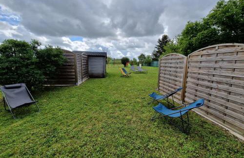 Gîte studio 2 pers Le Bleuet entre Loire et Sologne - Foto 11