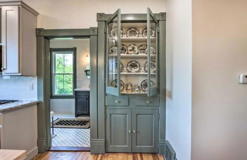 The Ruebling House Cozy Defiance Apartment! - Foto 10