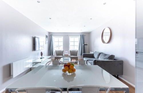 Stunning 2 Bed Merchant City Apartment with Residents Parking (Bell 2) - Foto 3