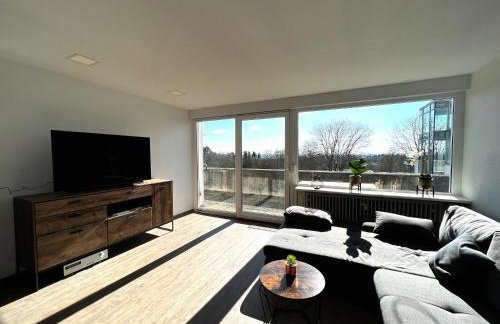 SPA-Apartment mit Sauna in Ulm-Böfingen - Foto 1